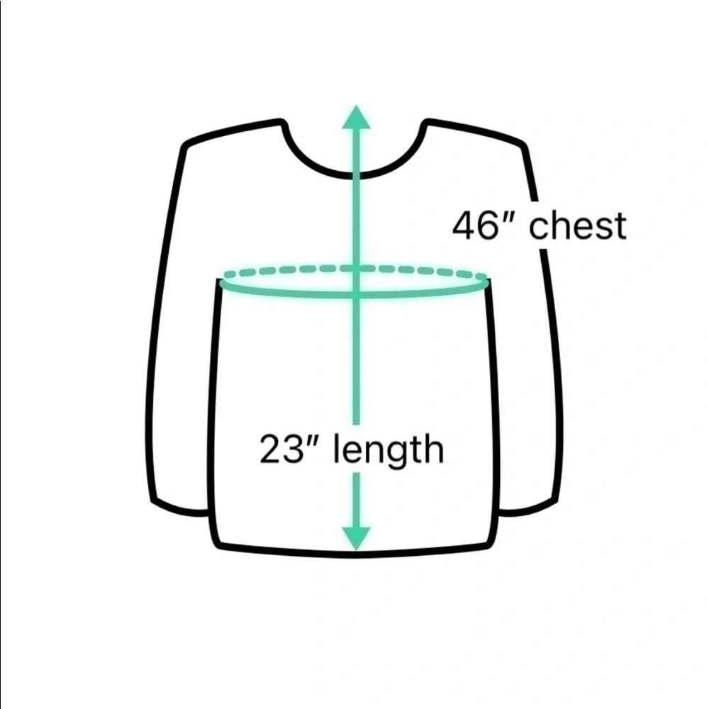 𝅺scoop-neck sweater - Picture 3 of 3